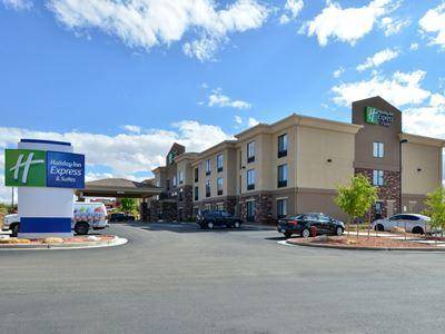 Hotel Express & - Powell Area By Ihg Page