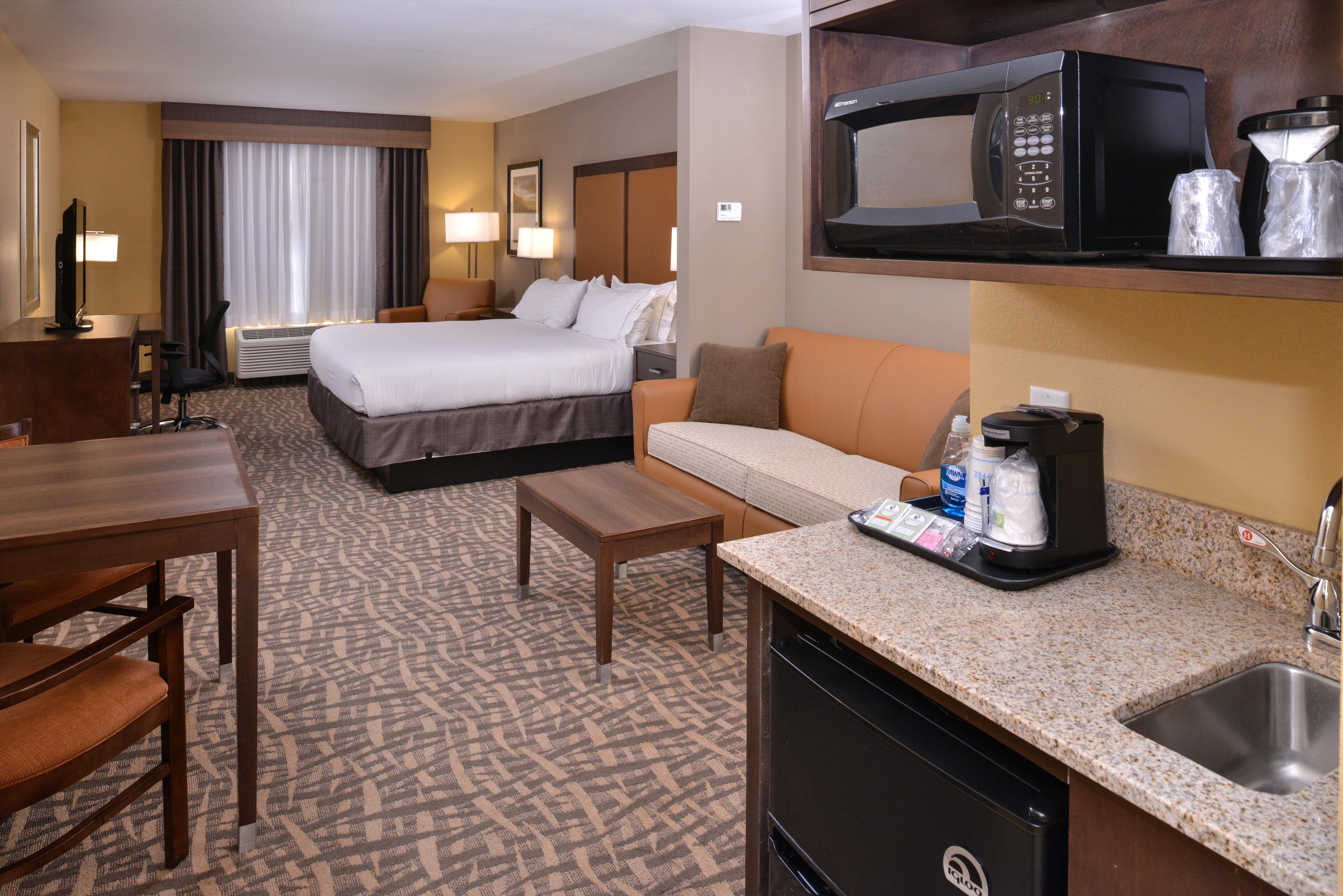 Express & - Powell Area By Ihg Hotel Page