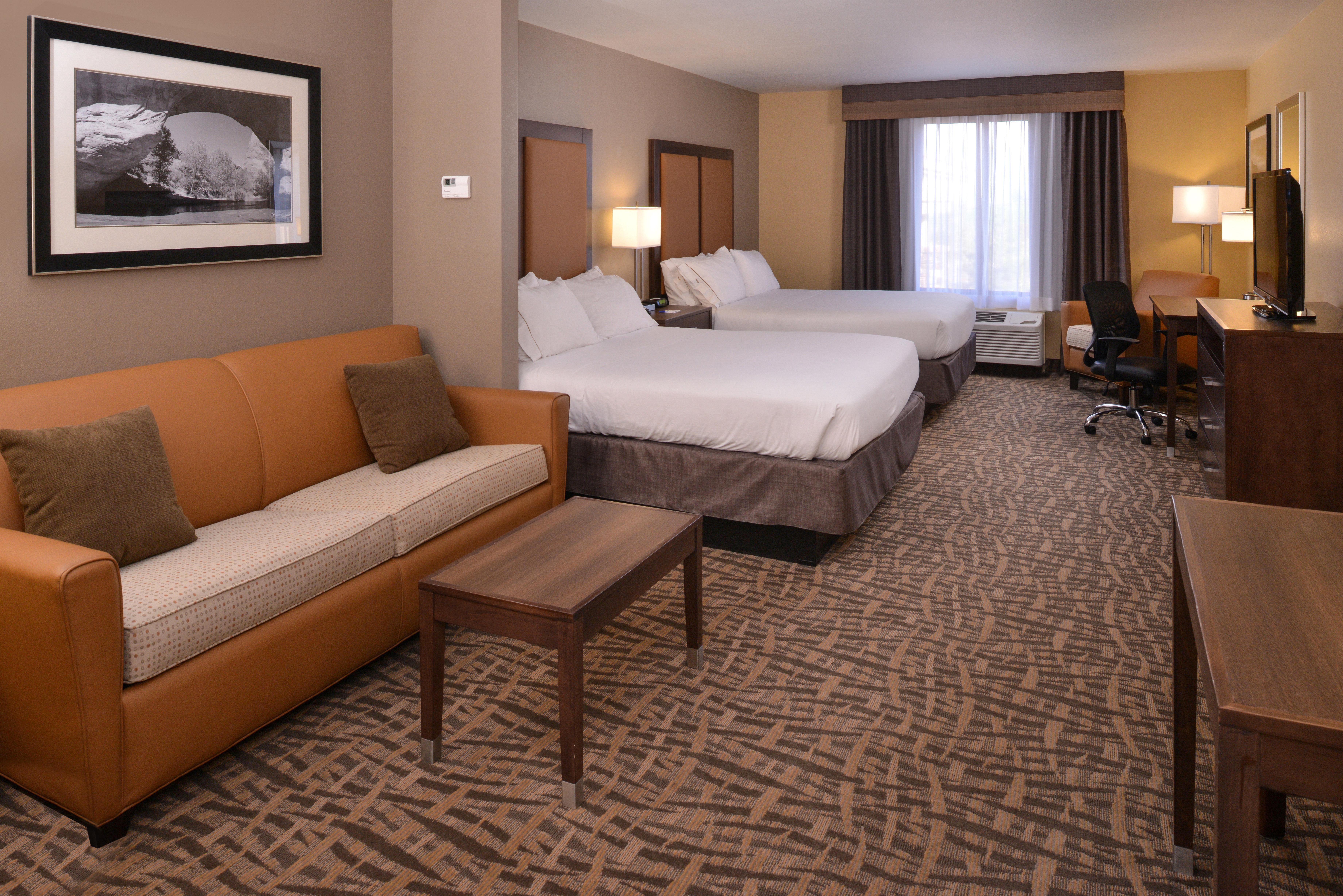 Express & - Powell Area By Ihg 3*