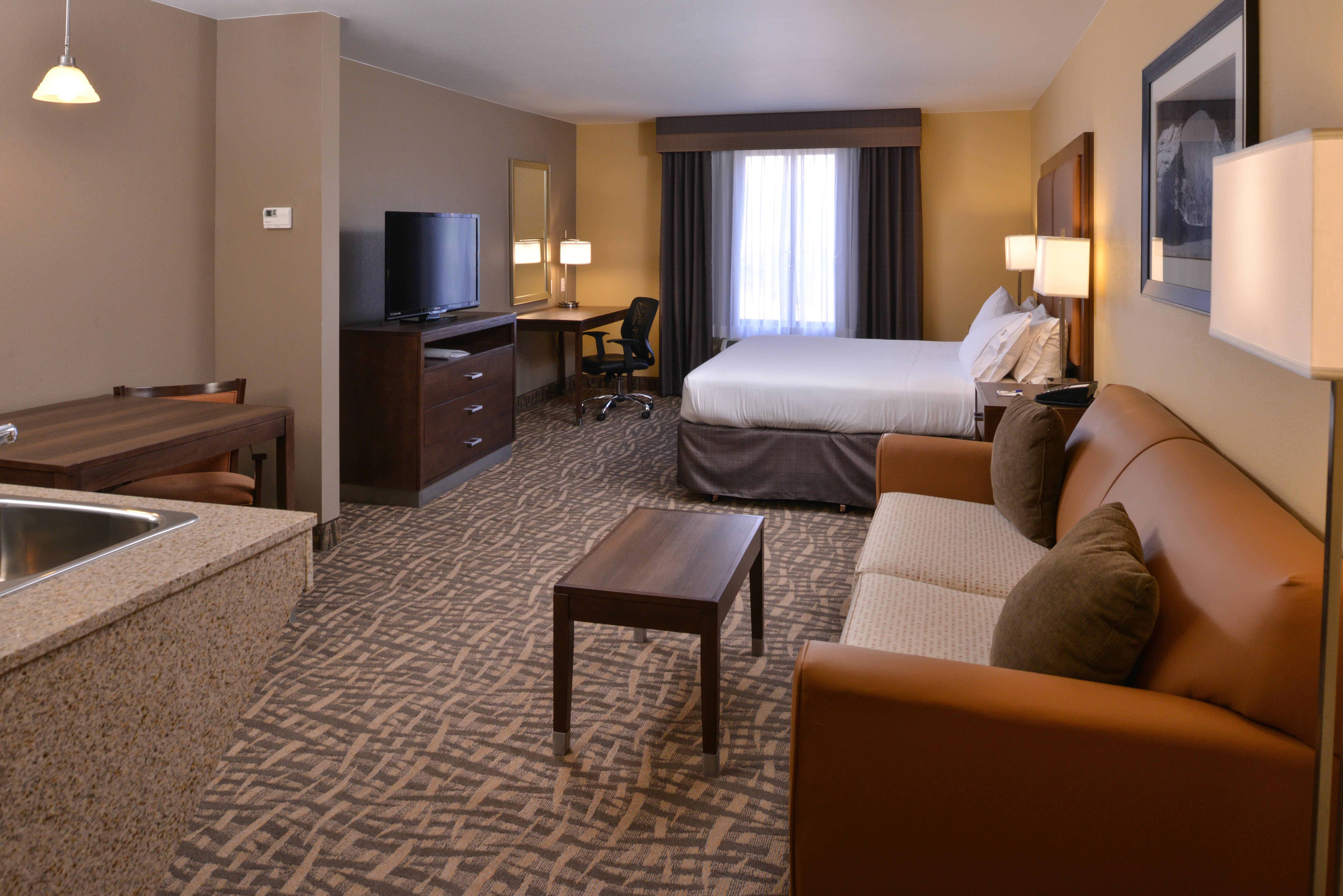 Express & - Powell Area By Ihg 3* Page