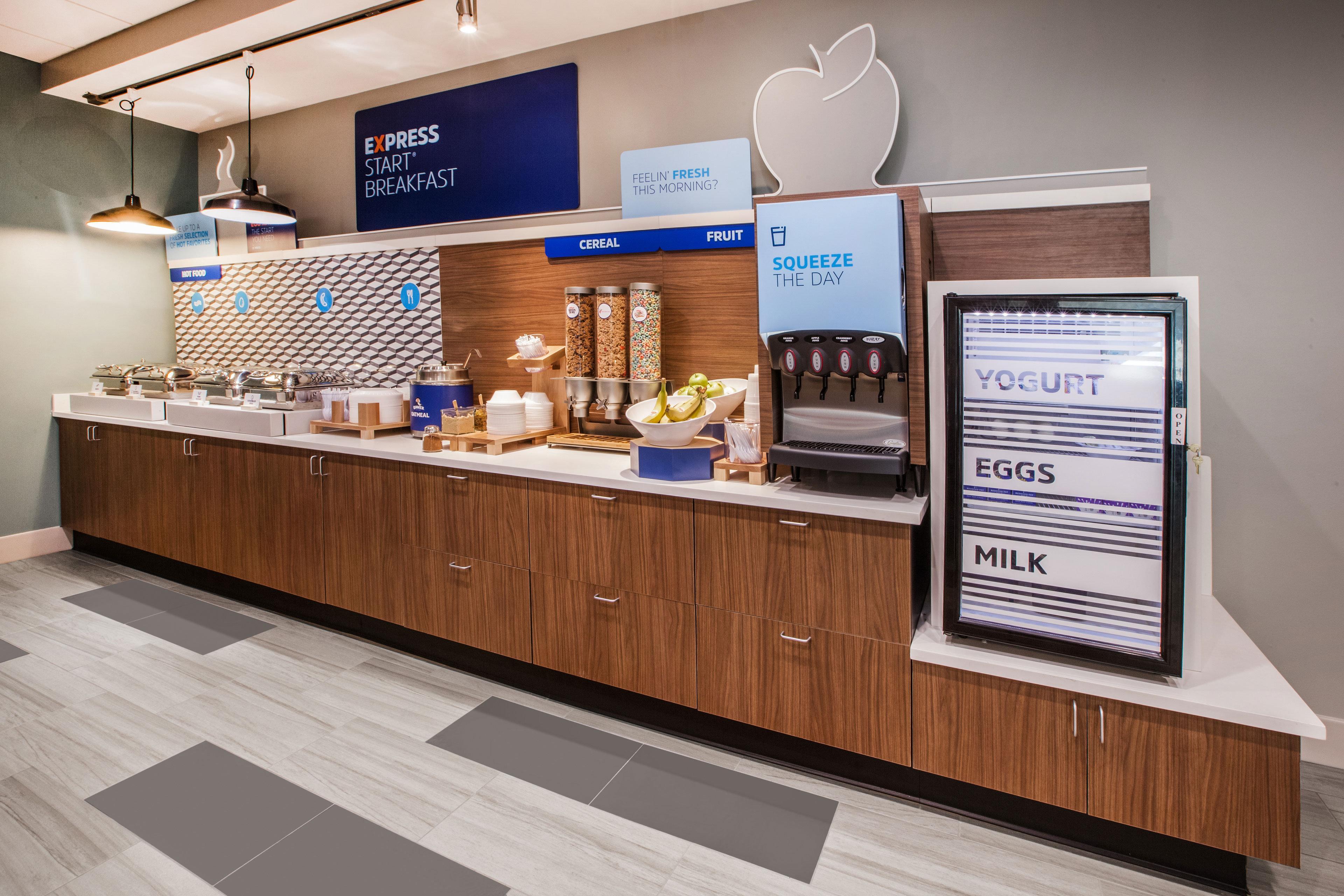 Express & - Powell Area By Ihg Hotel