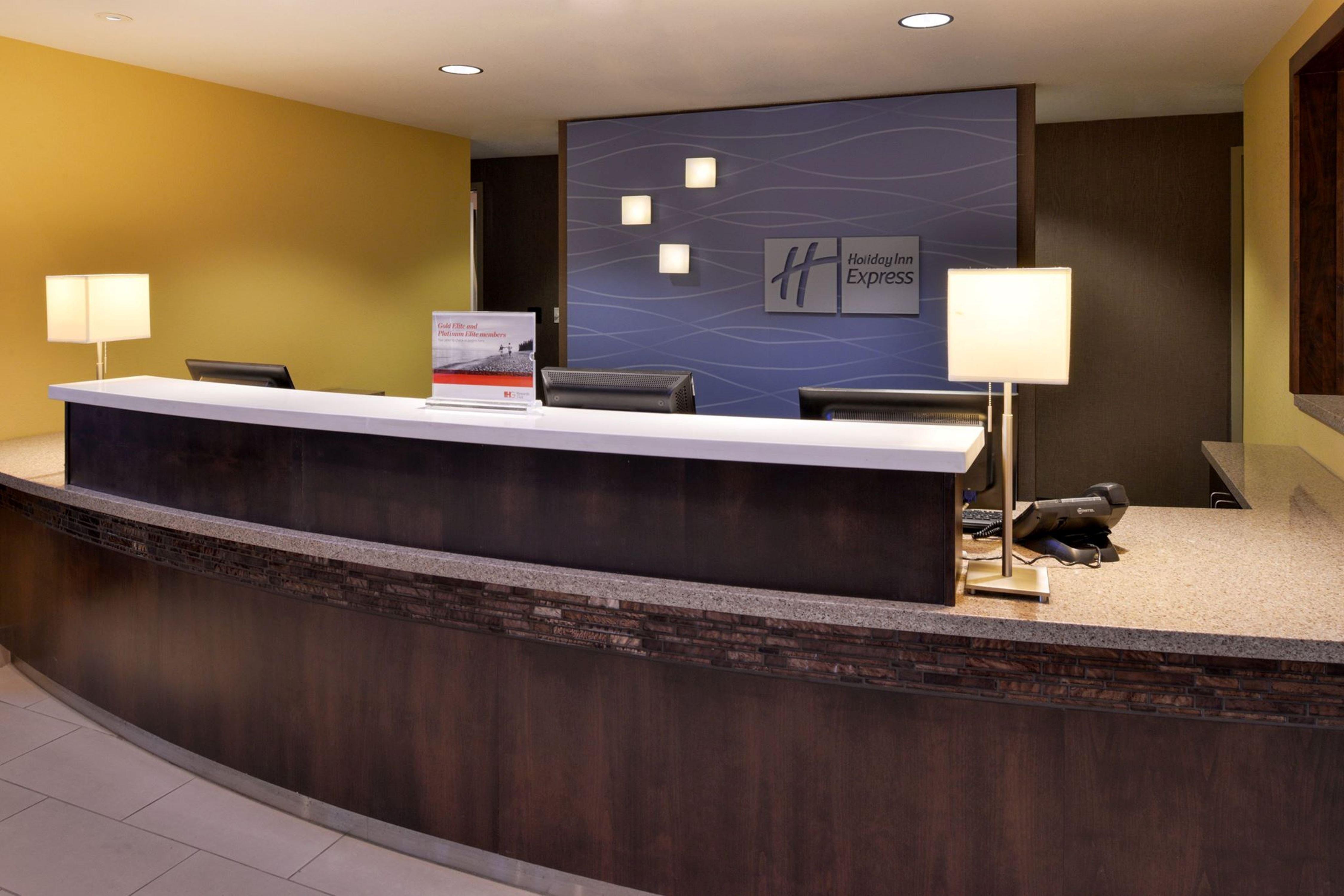 Express & - Powell Area By Ihg Hotel