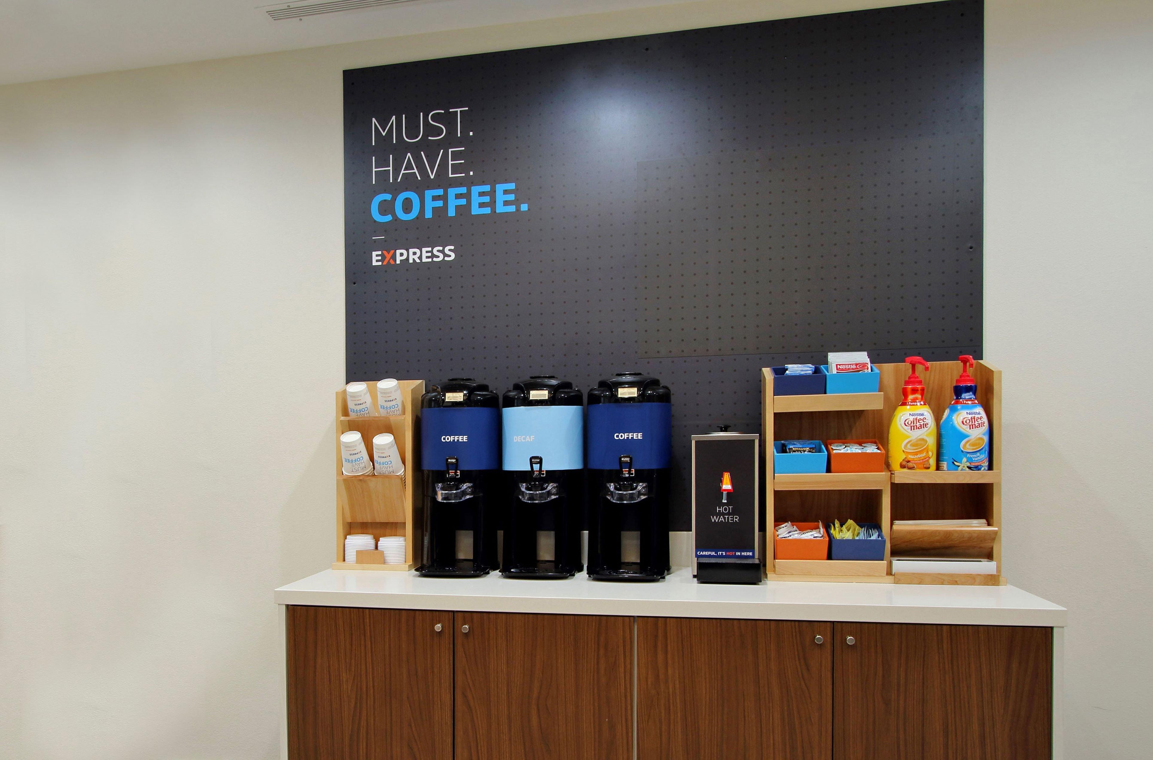 Hotel Express & - Powell Area By Ihg 3*