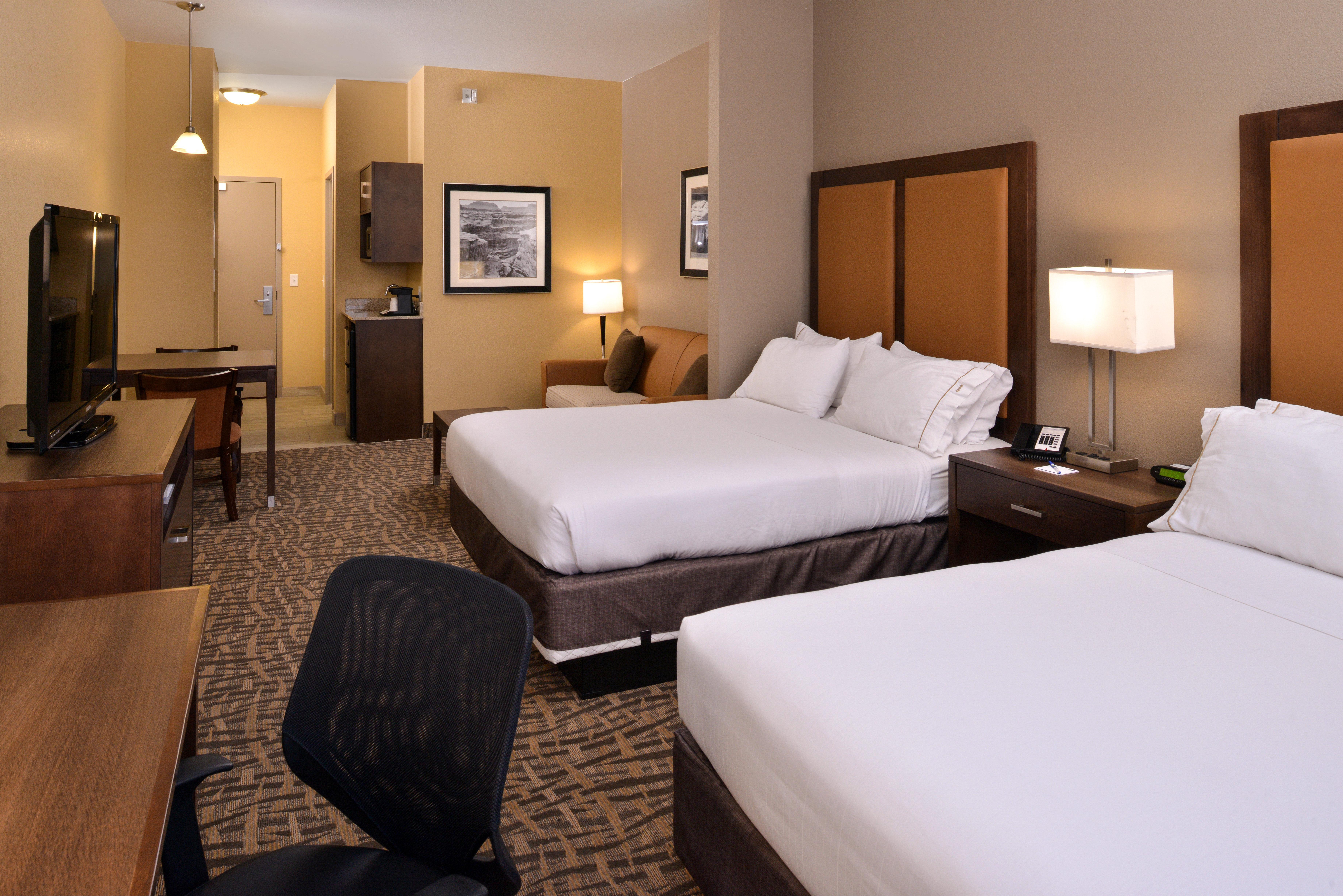 Express & - Powell Area By Ihg Hotel