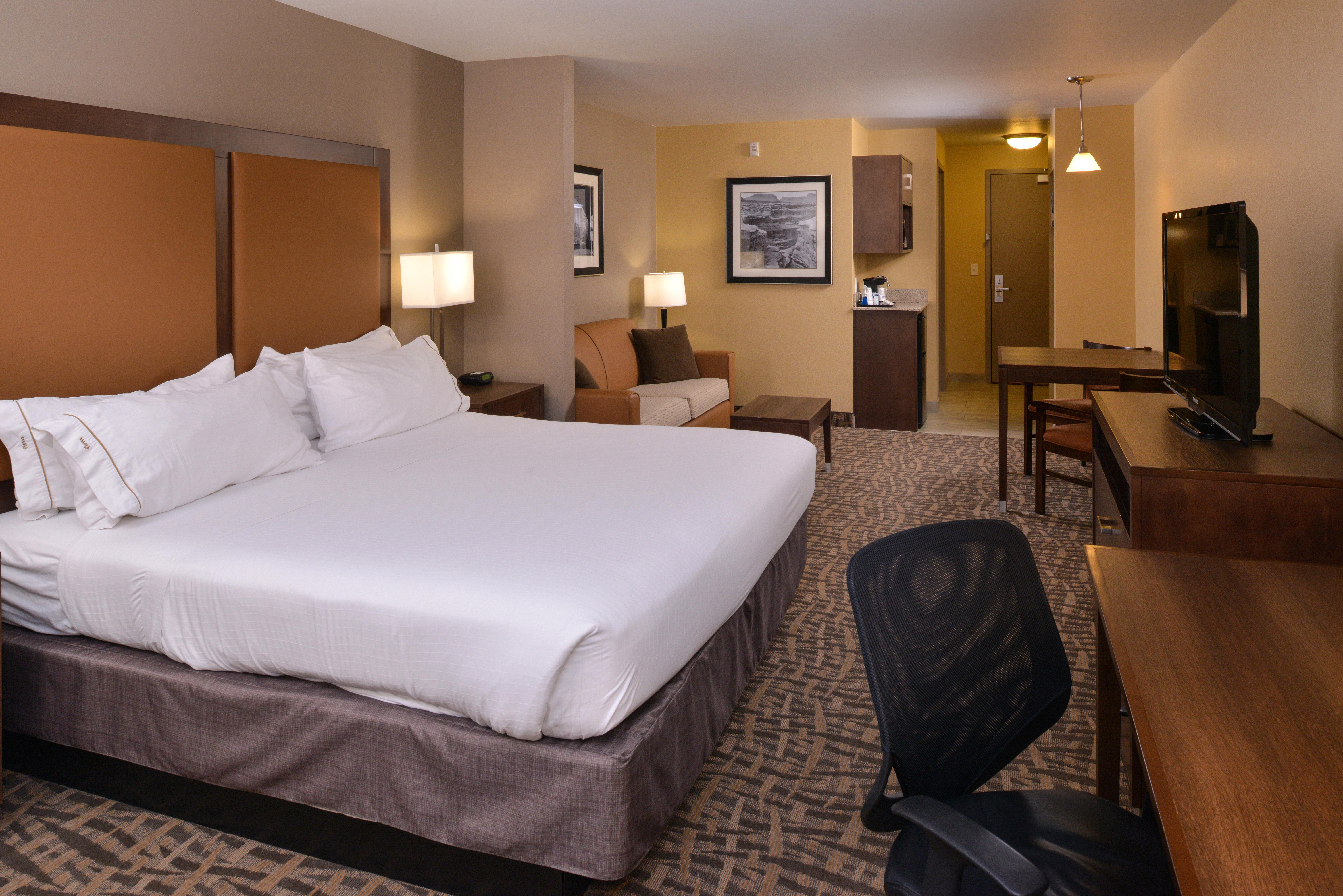 Express & - Powell Area By Ihg Hotel