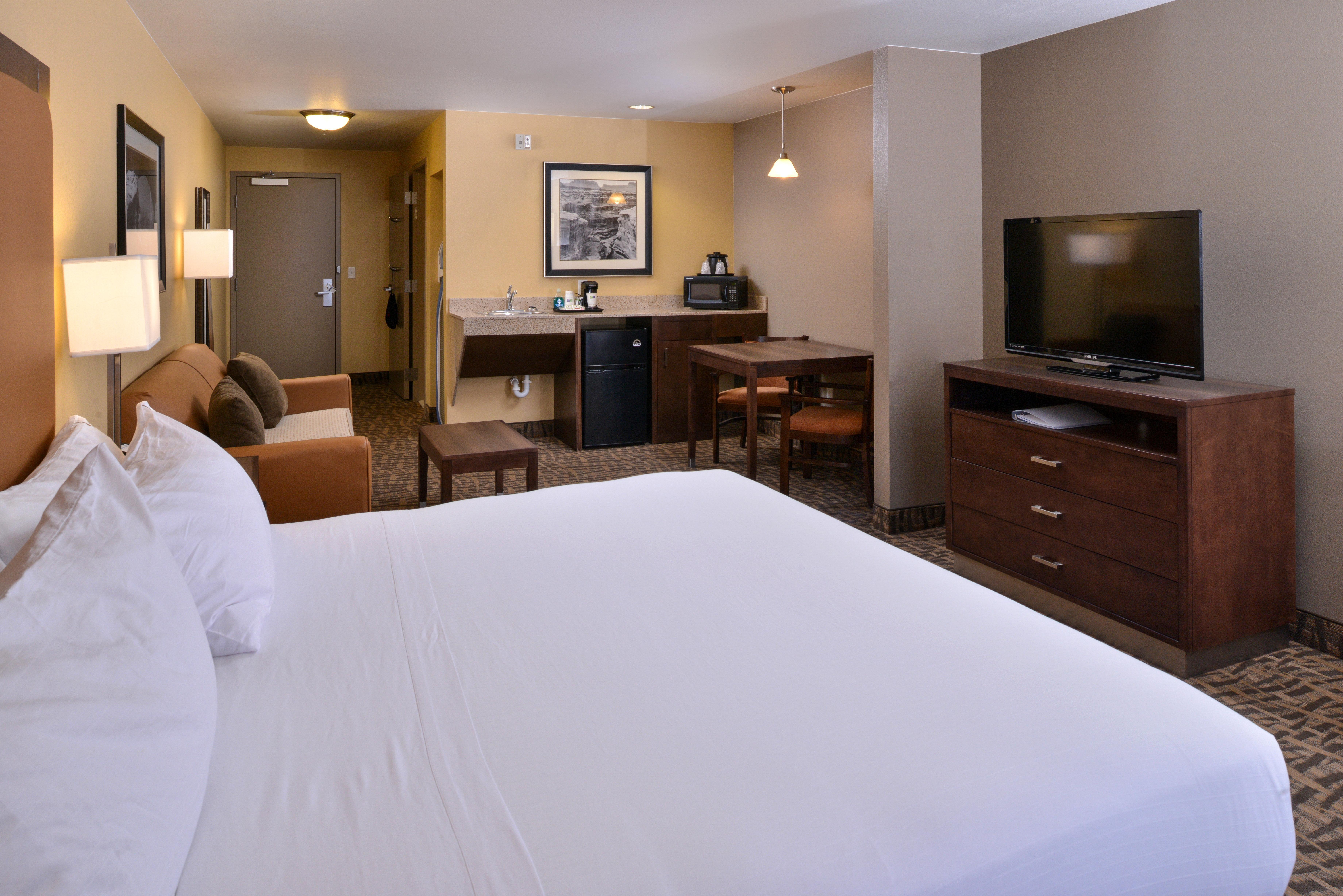 Hotel Express & - Powell Area By Ihg 3*