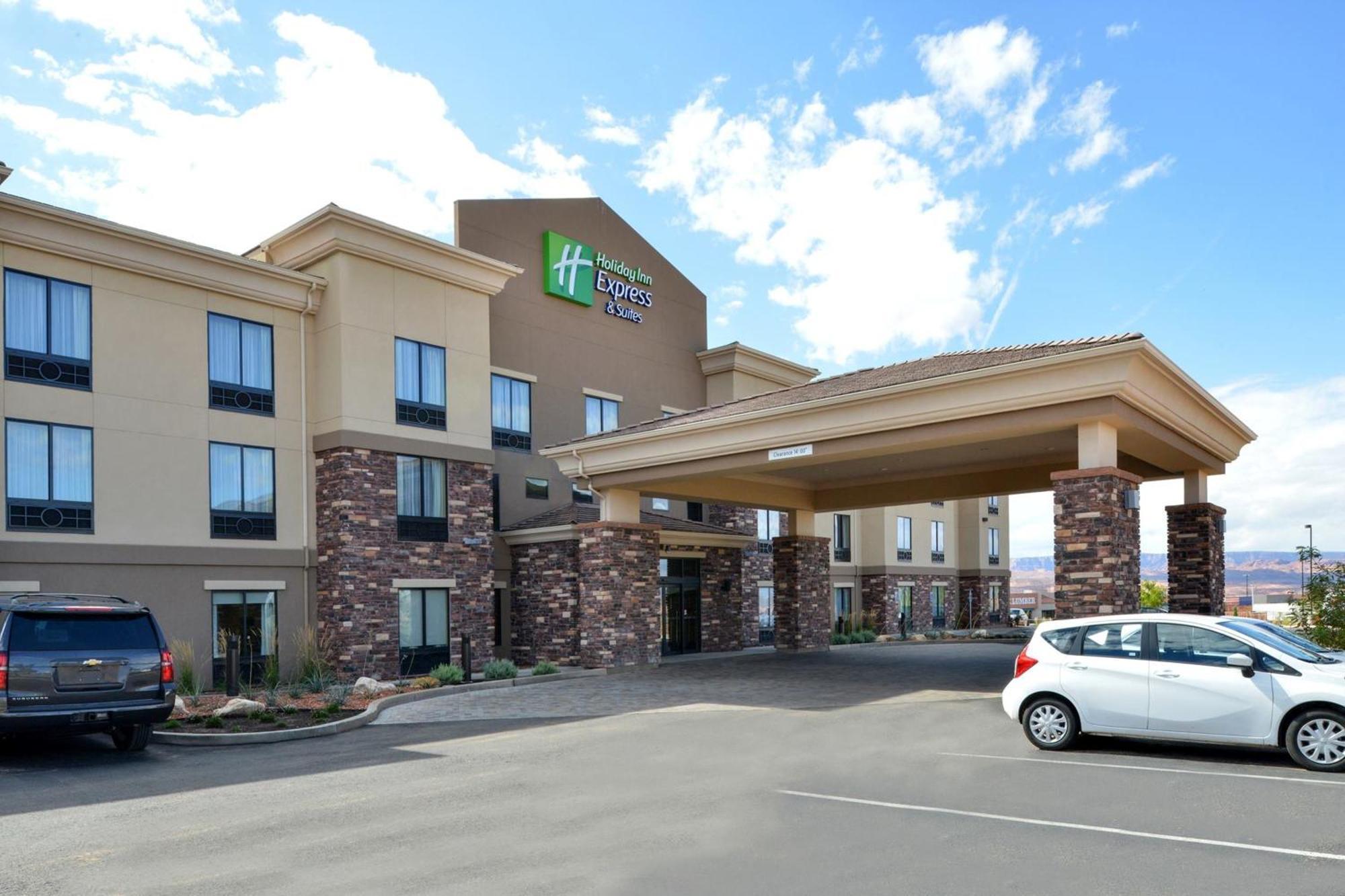 Express & - Powell Area By Ihg Hotel