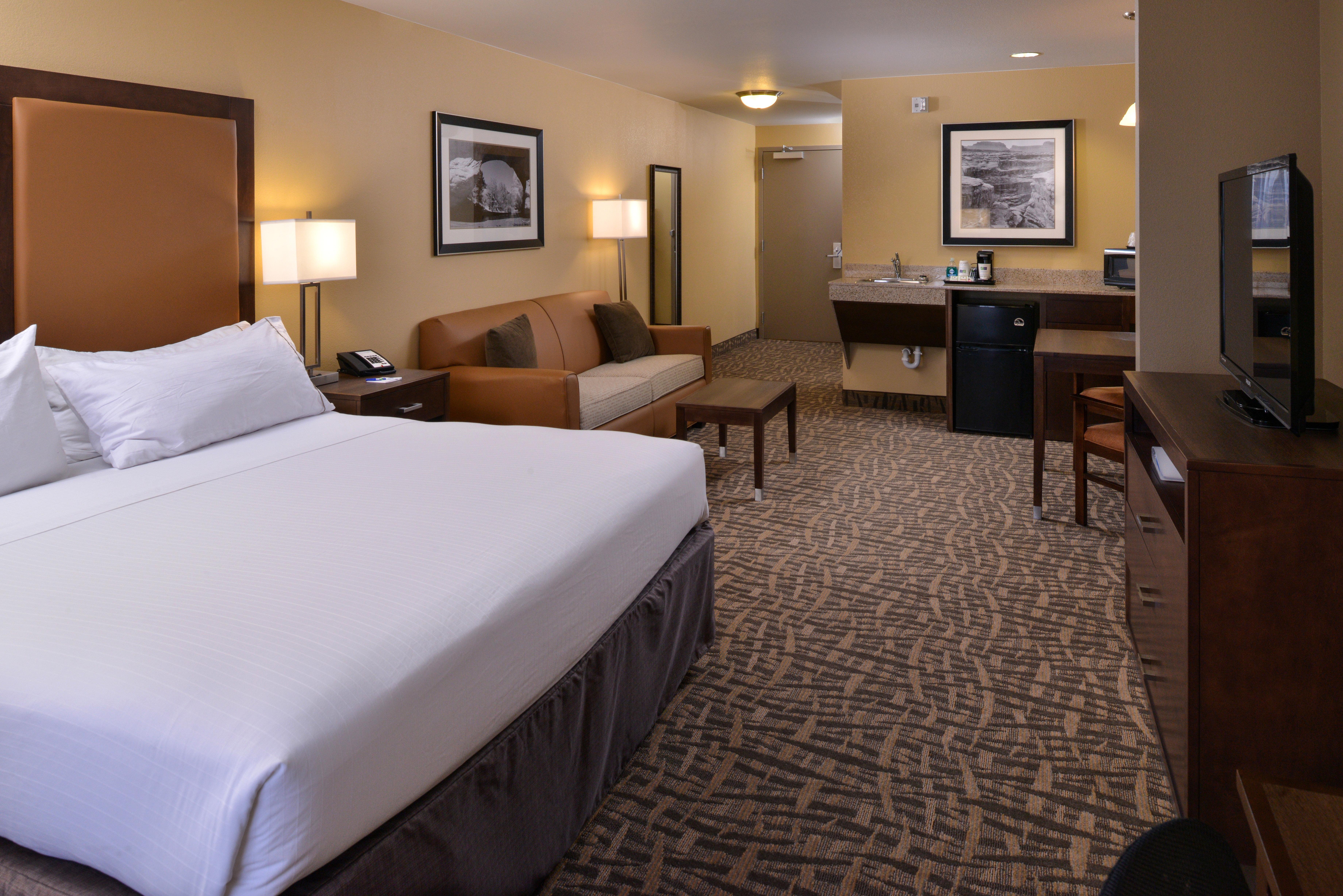 Hotel Express & - Powell Area By Ihg Page