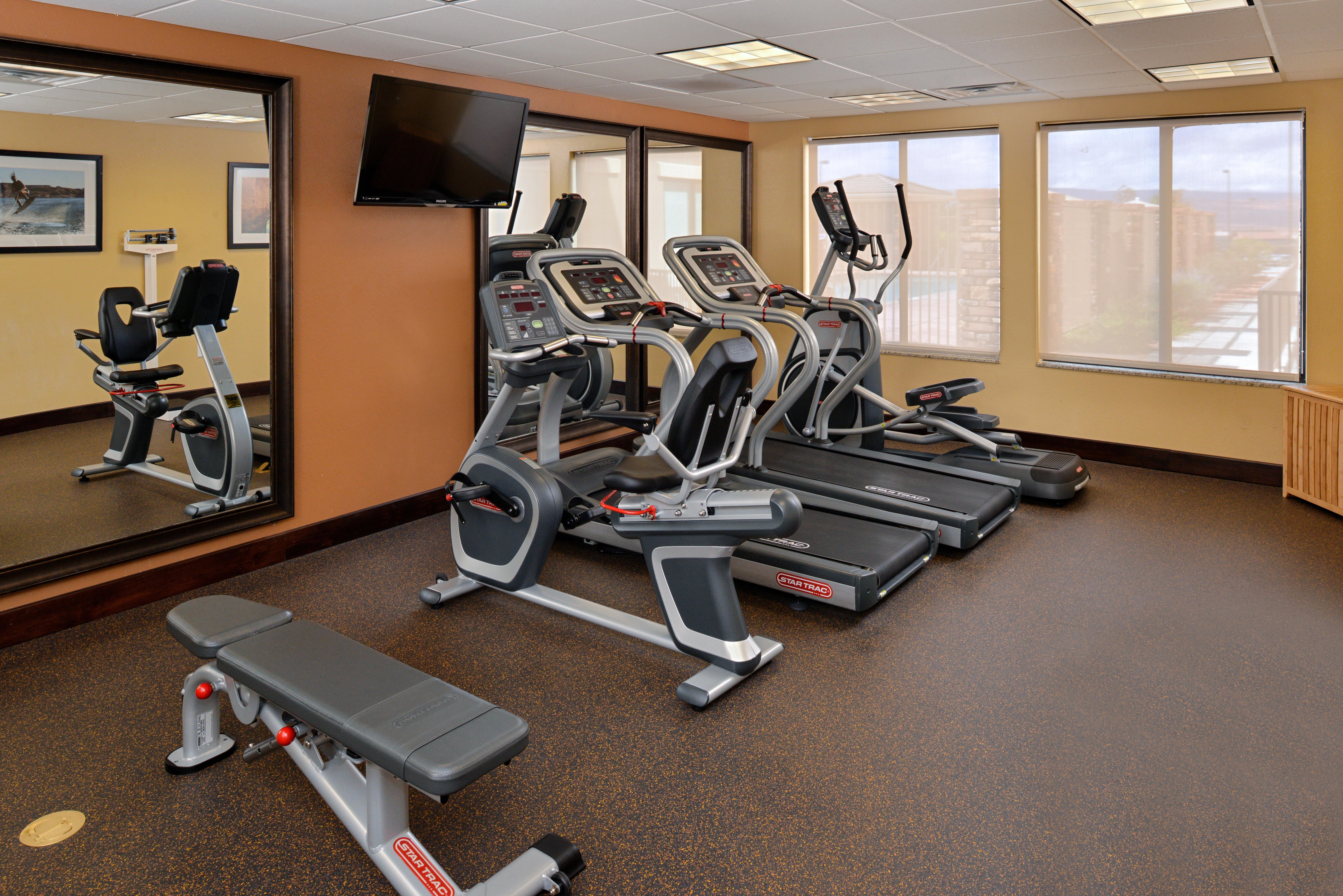 Express & - Powell Area By Ihg 3* Page